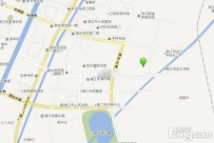长江·首府交通坐标图