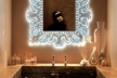 Verev:意大利马赛克Sicis塑造的镜子艺术