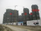 中国铁建国际城桂园工程进度