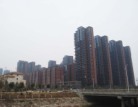 中国铁建国际城广园现房实景