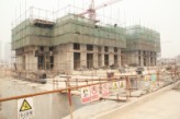 天海誉天下工程进度2012年2月