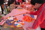 4月8日第三届华侨城风筝节暨亲子家庭运动会回顾