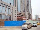 准现房写字楼 IFC安徽国际金融中心7月工程进度呈现