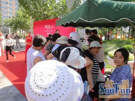 顺义热盘 水色时光花园项目样板间盛大开放 顺义热盘 水色时光花园项目样板间盛大开放