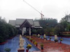 滨湖万科城泰式异域风 8月最新工程进度呈现