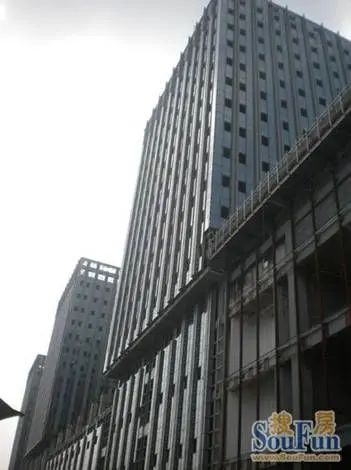天资•璟庭外立面 天资•璟庭外立面