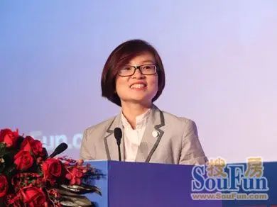 房天下控股副总裁 徐晓晔 房天下控股副总裁 徐晓晔