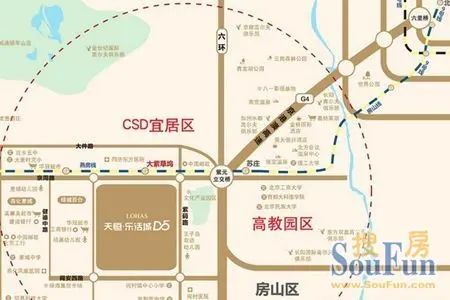 天恒乐活城 天恒乐活城