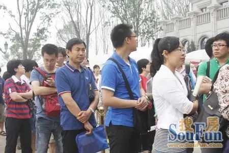 廊桥水岸二期当日成交3.5亿 廊桥水岸二期当日成交3.5亿