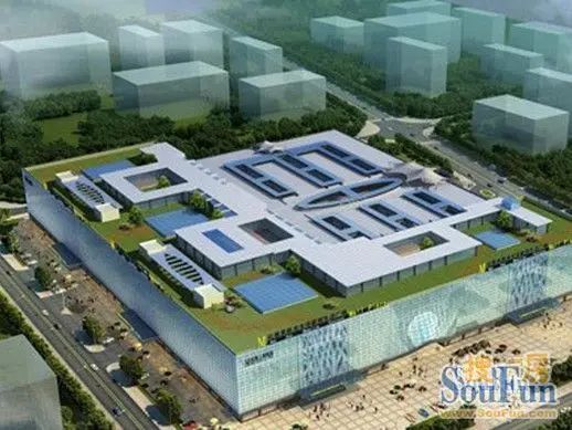 立足城市新中心 树立商业地产投资新标杆 立足城市新中心 树立商业地产投资新标杆