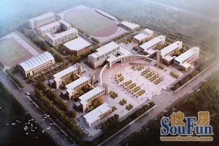 内蒙古大学附属中学落户玉泉奠基仪式隆重举行