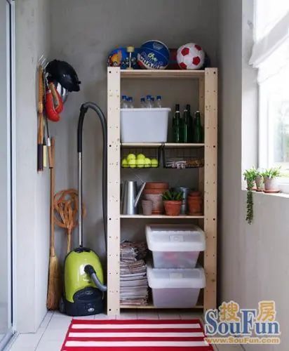 阳台设计