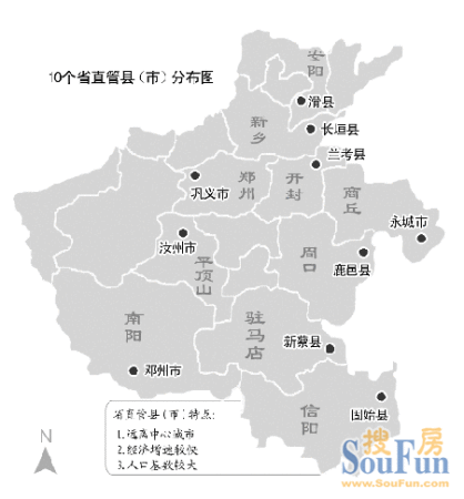 河南省兰考县地图图片