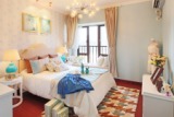 中海誉城79㎡两房-卧室