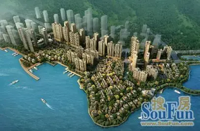 梅溪湖壹号"层峰聚中海 悦享梅溪春"活动即将开启
