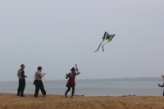 2014“搜房杯”领海天域首届风筝节开幕式