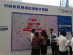 第43届成都市房地产交易会(2014春季)之天府新区展示区