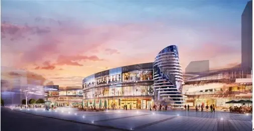 江汉路钻级商街 外滩1861全城热销 5月掀