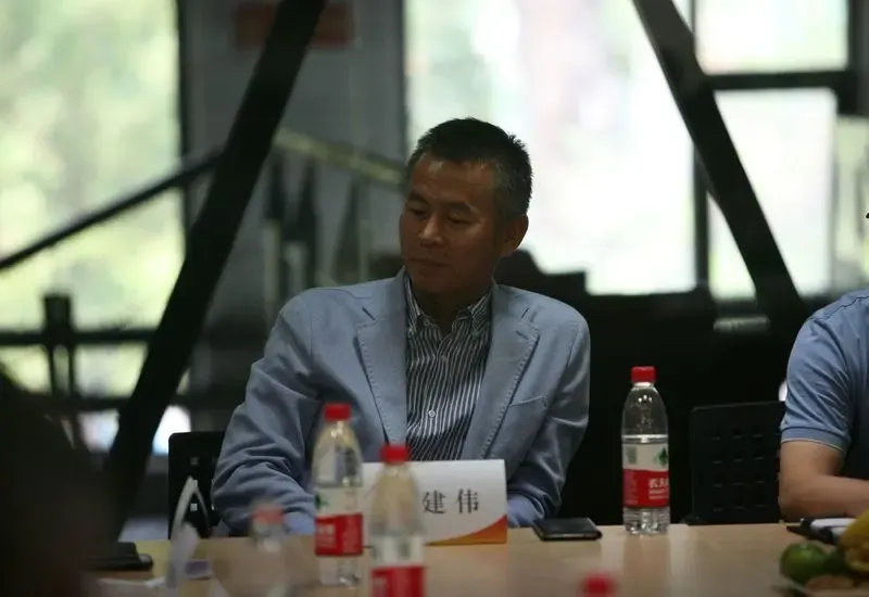 徐建伟授课中国建筑学会设计培训班