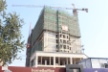 东方明珠商务中心10月施工进度实景图