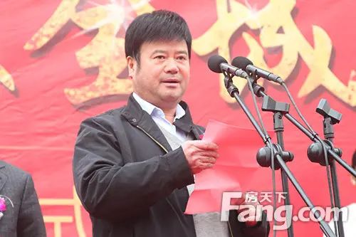 铭洋国际项目封顶仪式 铭洋国际项目封顶仪式