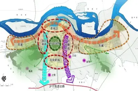 镇江发展规划