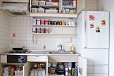 整洁厨房收纳攻略 厨房空间不再凌乱