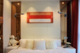 象溪MINI微公馆64㎡精装公寓样板房 卧室