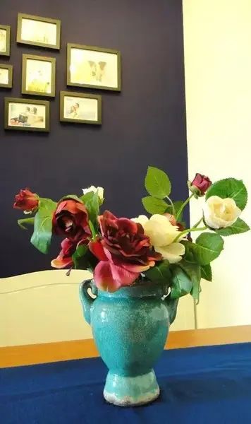 餐桌花瓶