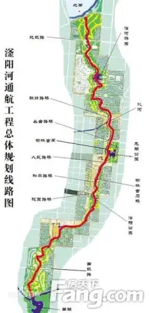 滏阳河通航工程