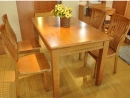 橡木餐桌的价格多少钱?橡木桌椅的优缺点都包括哪些?