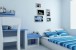 小卧室容纳空间有限,怎样布局才能增加卧室功能性?