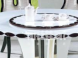 大理石餐桌和实木餐桌哪个好?大理石餐桌保养方法?