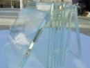 如何分辨钢化玻璃和普通玻璃?钢化玻璃有什么特点?