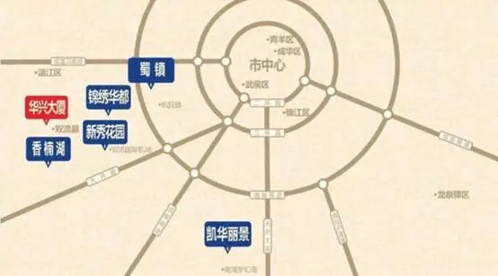 成都房价