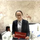 华然装饰集团产品中心副总监——贾惠阳专访