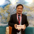 东鹏ART+戴宣贵:艺术赋予瓷砖温度与灵魂