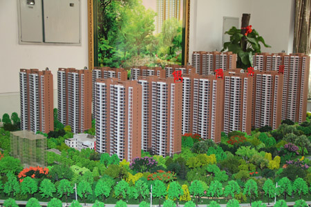 银佛家园——精工雕琢,只为城市人的幸福生活
