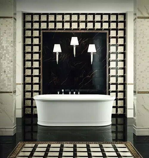 范思哲瓷砖,Marble系列,家装精致典雅