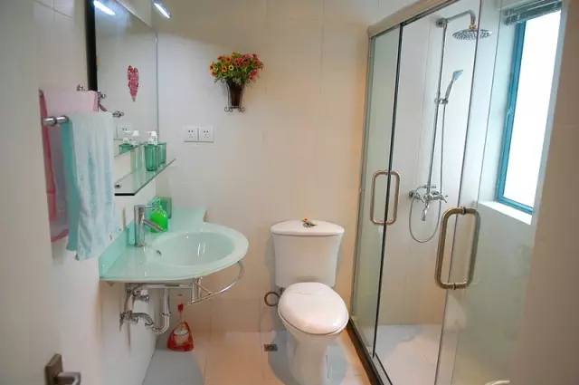 卫生间设计 浴室设计
