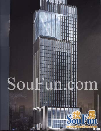2020年2月南京市长江路商圈写字楼市场租赁情况