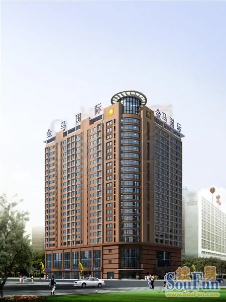 金马国际项目最新进展全面曝光_房产资讯-石家庄房天下