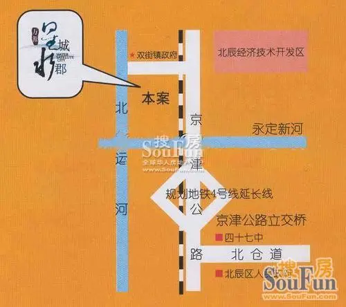 龙顺御墅交通状况