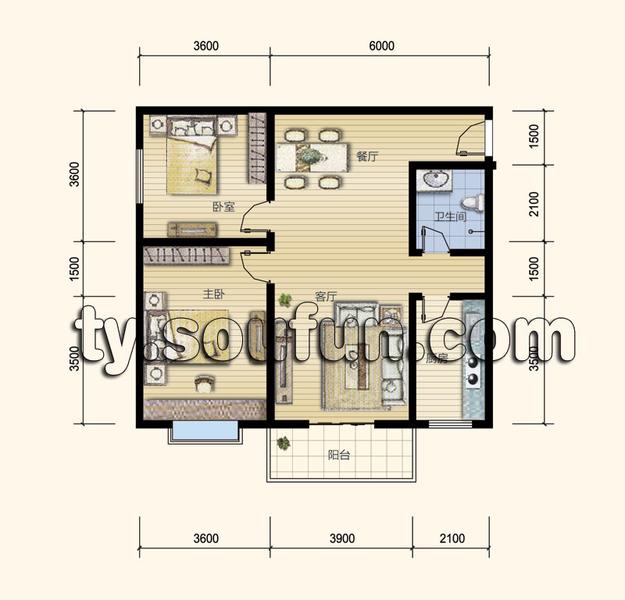 臻观苑现1-10#楼90-160平米户型在售,现每平米起价5000元,均价5300元