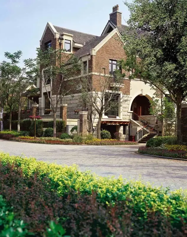 也要看品牌 盘点品质大盘均价8800元/平               万科南湖别墅