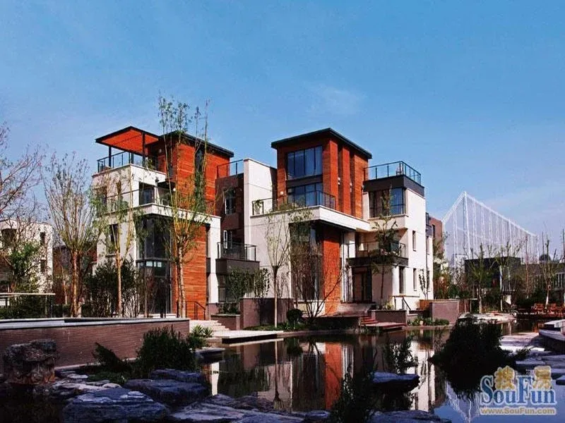 招商钻石山效果图