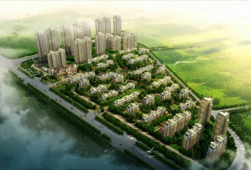 中建大观天下电商全新启动 交5千抵3万火爆 中