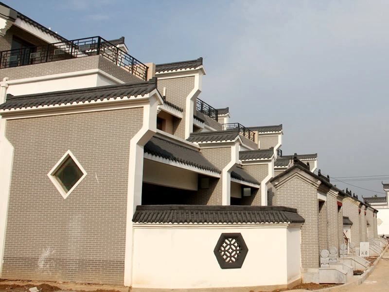 卓达太阳城汉府 徽派别墅群准现现房发售10000元/㎡起价,限全款购房