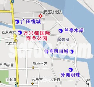 鲁商凤凰城交通状况