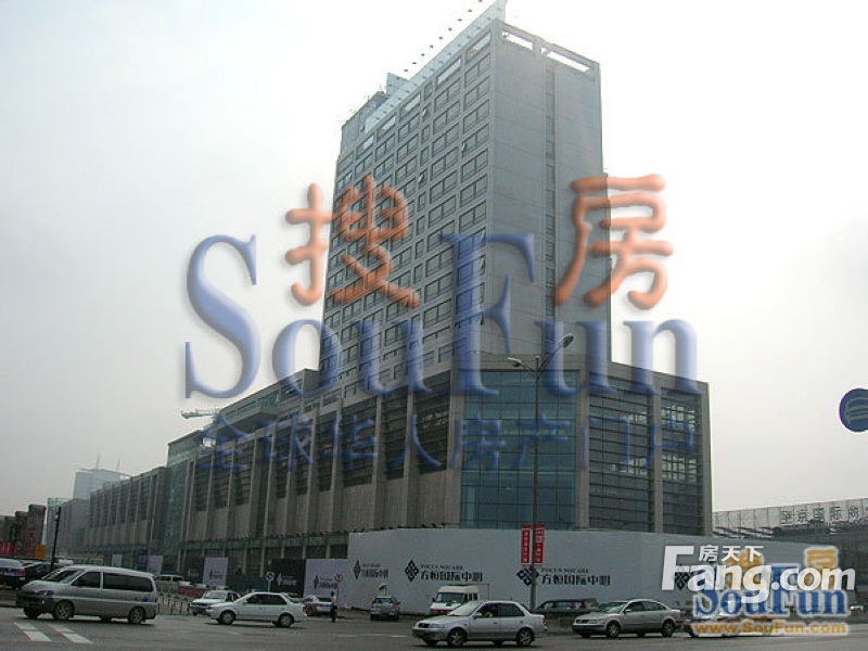2020年2月北京市望京商圈写字楼市场租赁情况